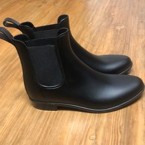 J. Crew Chelsea Rainboots